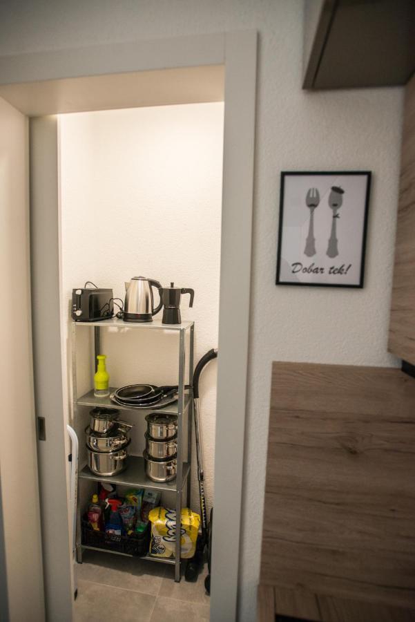Studio Apartman Dakovo In Extérieur photo