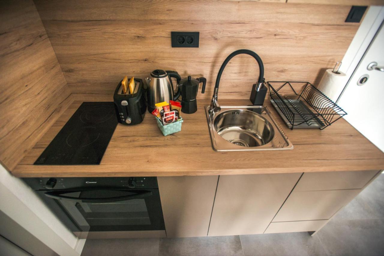 Studio Apartman Dakovo In Extérieur photo