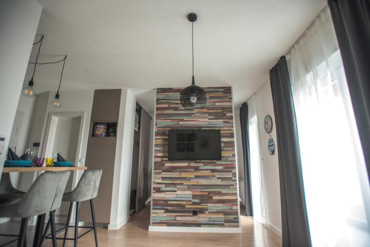 Studio Apartman Dakovo In Extérieur photo